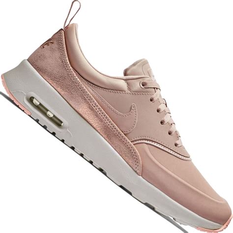 nike air max thea prm beige|Nike Air Max Thea Premium Women's Shoes.